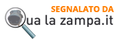 qua la zampa
